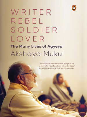 cover image of Writer, Rebel, Soldier, Lover